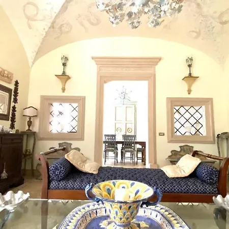 公寓 Casa Raiola By Caprirooms *