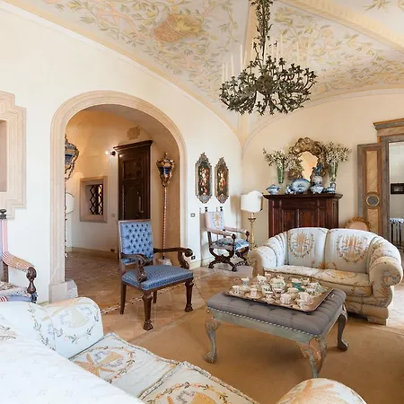 公寓 Casa Raiola By Caprirooms *