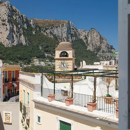 Casa Raiola By Caprirooms * Capri