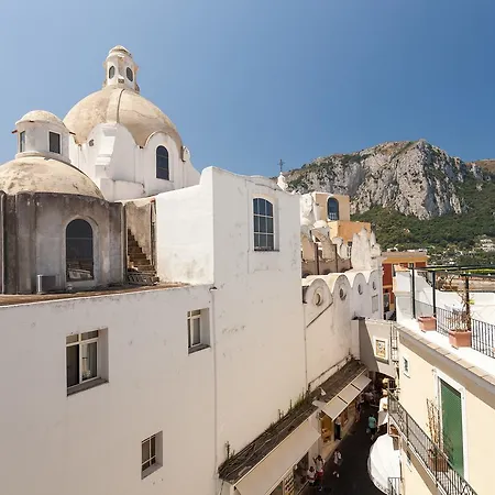 Daire Casa Raiola By Caprirooms Capri