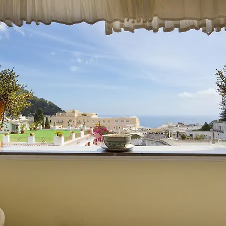 公寓 Casa Raiola By Caprirooms *