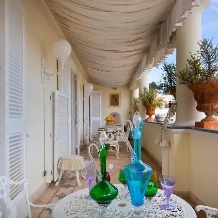 Casa Raiola By Caprirooms 卡普里
