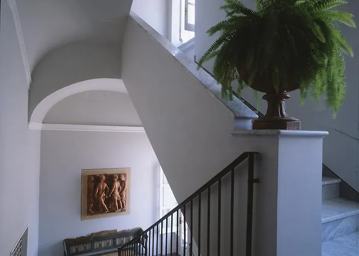 Apartmán Casa Raiola Capri