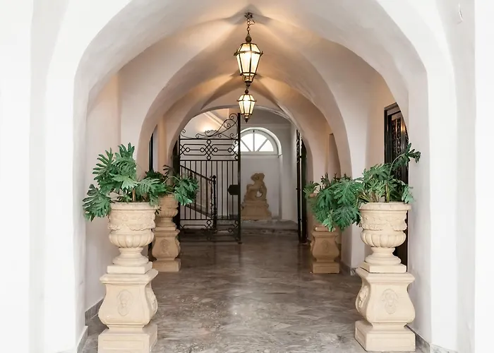 Casa Raiola Apartmán *