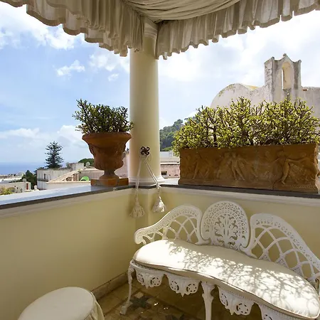 Casa Raiola By Caprirooms Апартаменты