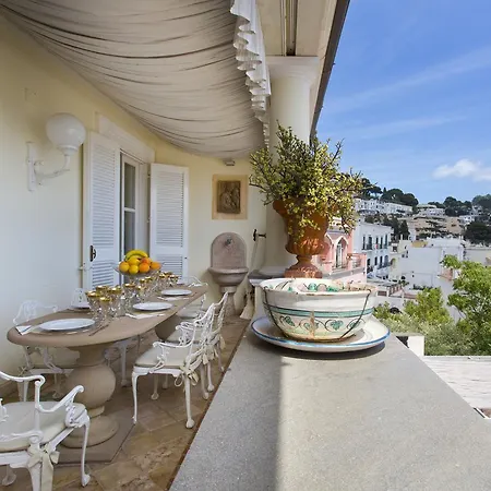 Апартаменты Casa Raiola By Caprirooms *