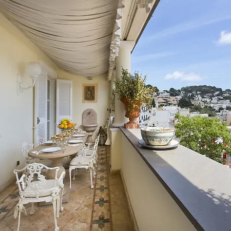 Apartment Casa Raiola By Caprirooms Capri