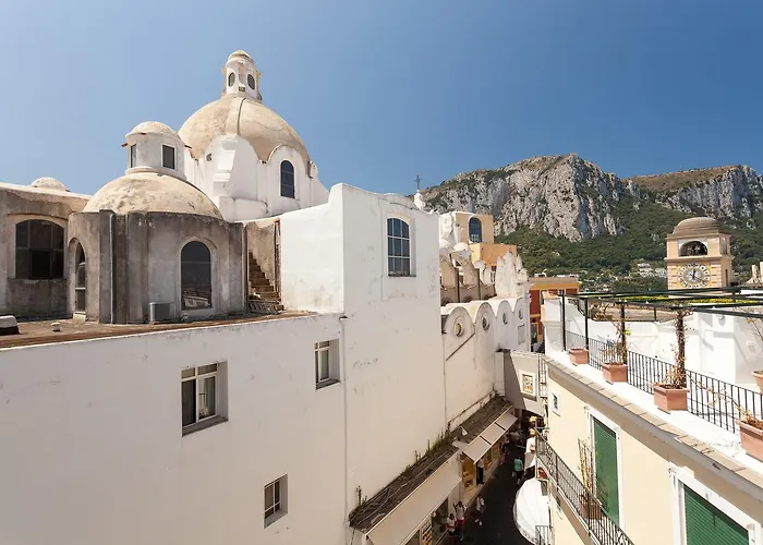 Apartamento Casa Raiola Capri